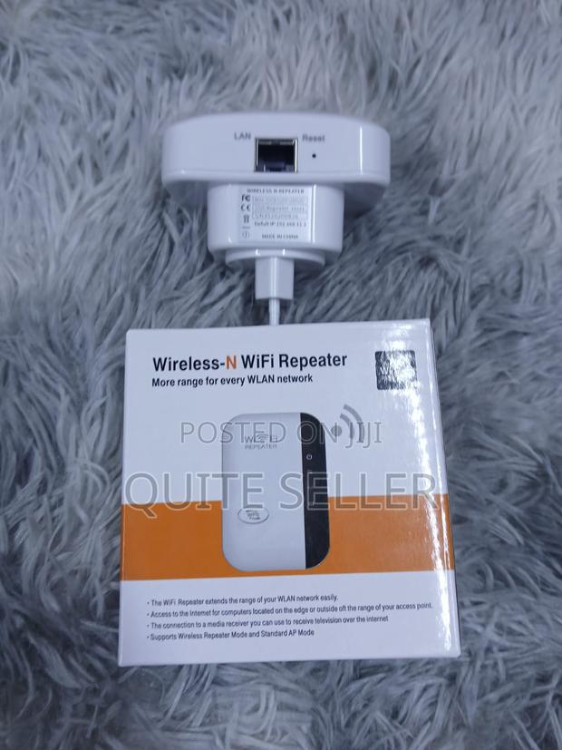 Miniwifi Extender Signal Wifi Booster 300mbps Wifi Repeater