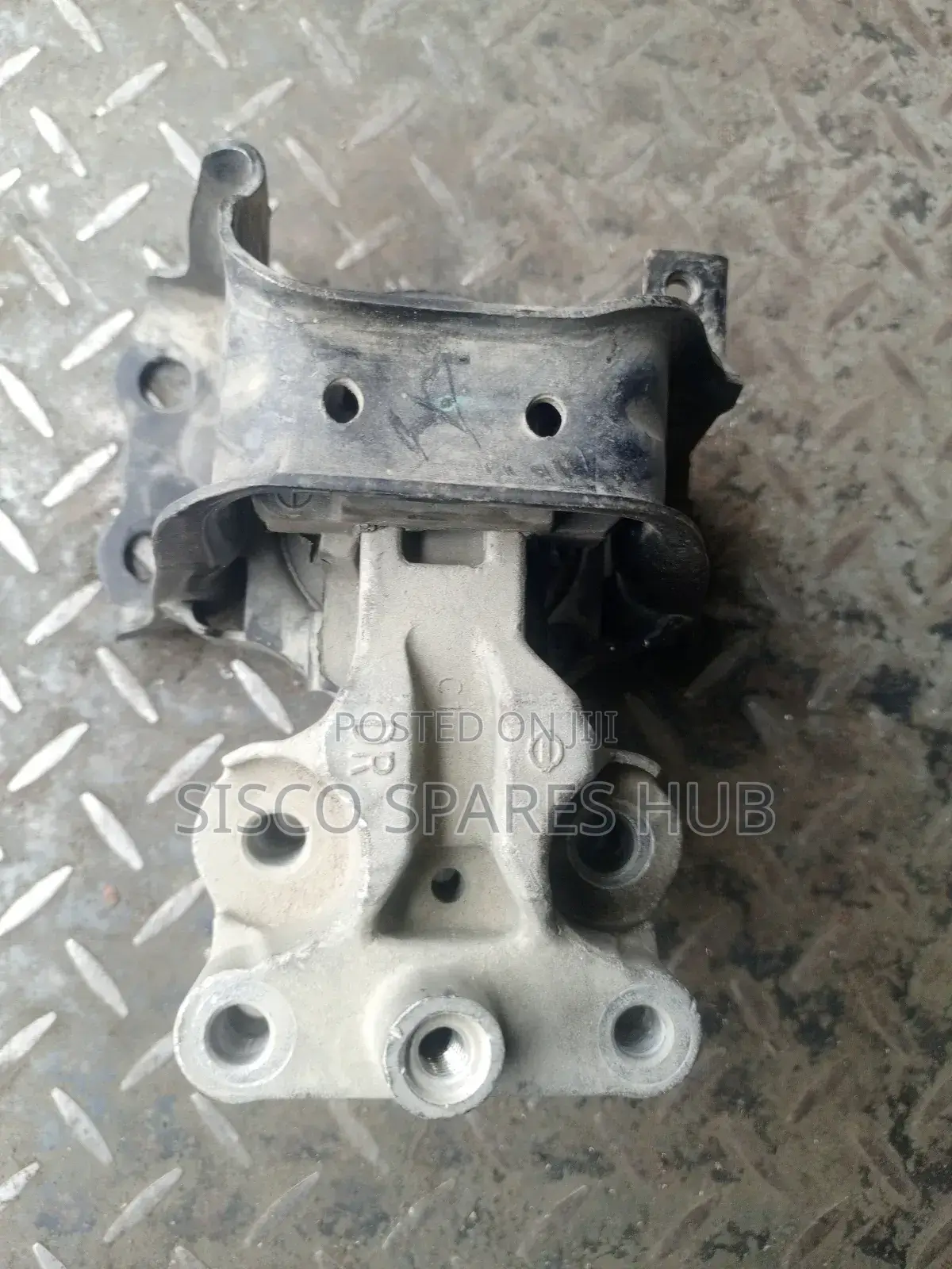 Engine Mounting March New Model