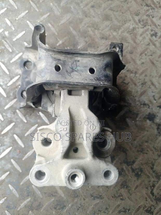 Engine Mounting March New Model
