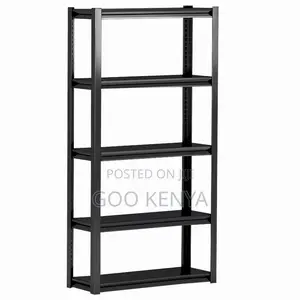 Storage Unity ; Metal Iron Rack Storage Shelves