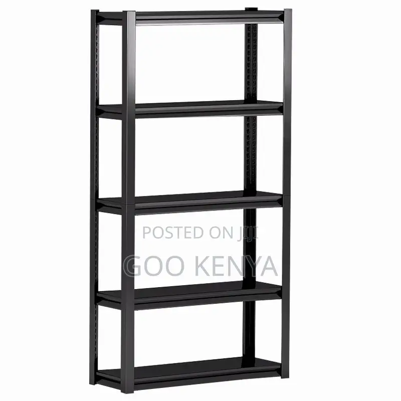 Storage Unity ; Metal Iron Rack Storage Shelves