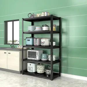 Storage Unity ; Metal Iron Rack Storage Shelves