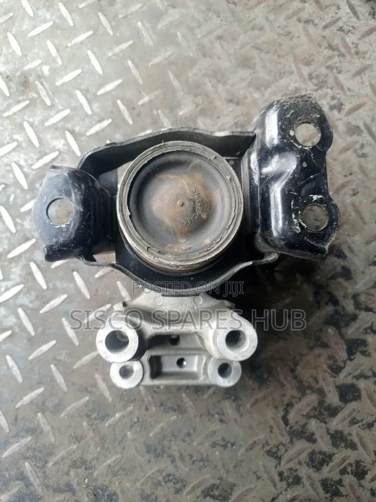 Engine Mounting March New Model