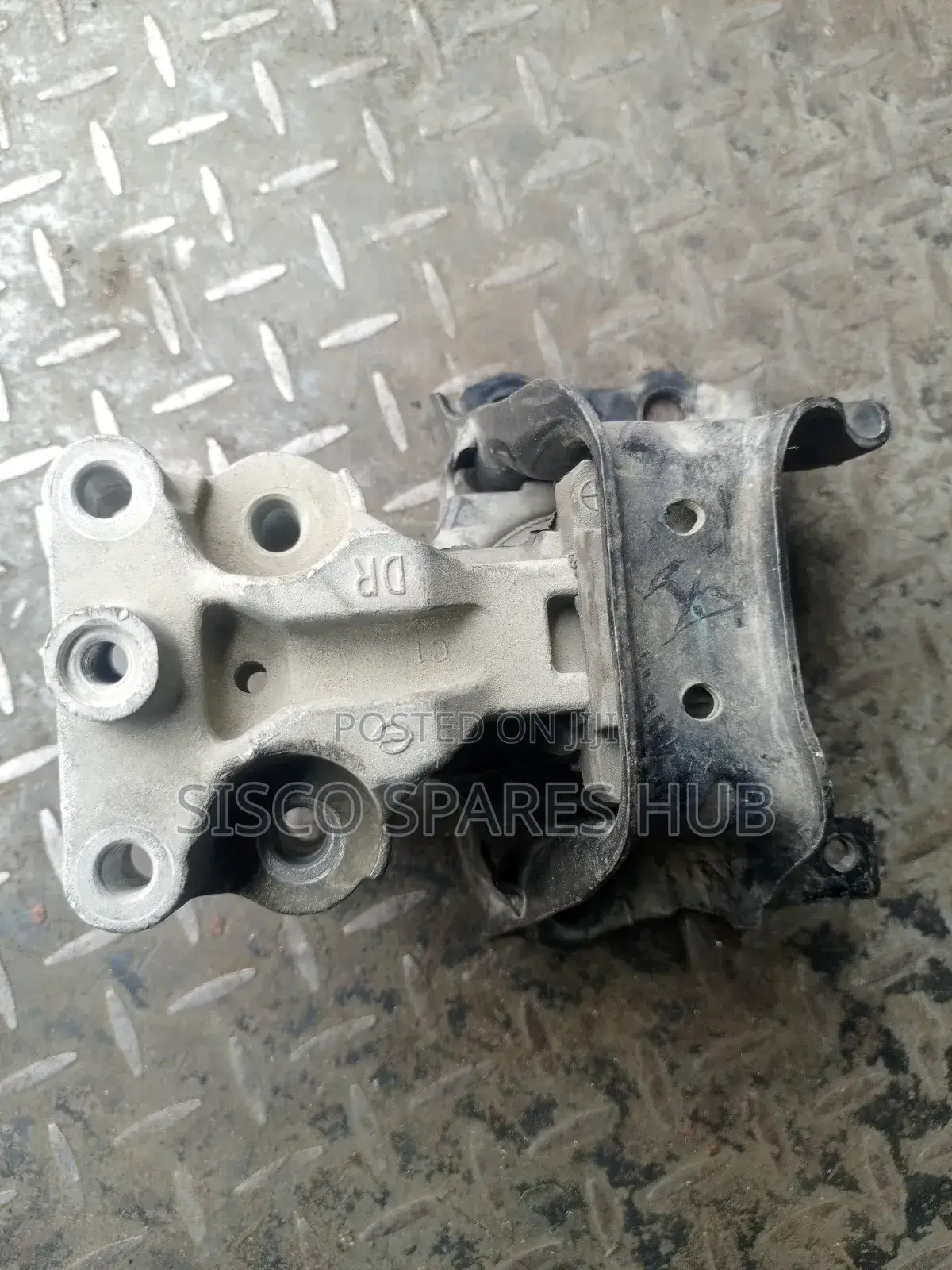 Engine Mounting March New Model