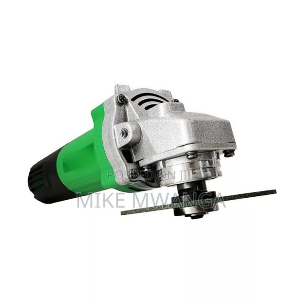 Variable Speed Angle Grinder Machine