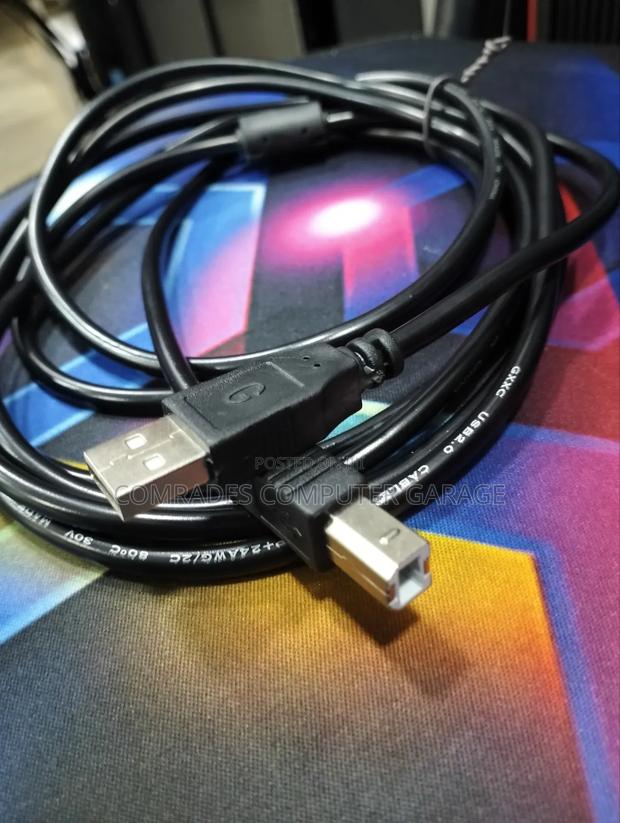 Printer Cable 3 Metre - thumbnail 2