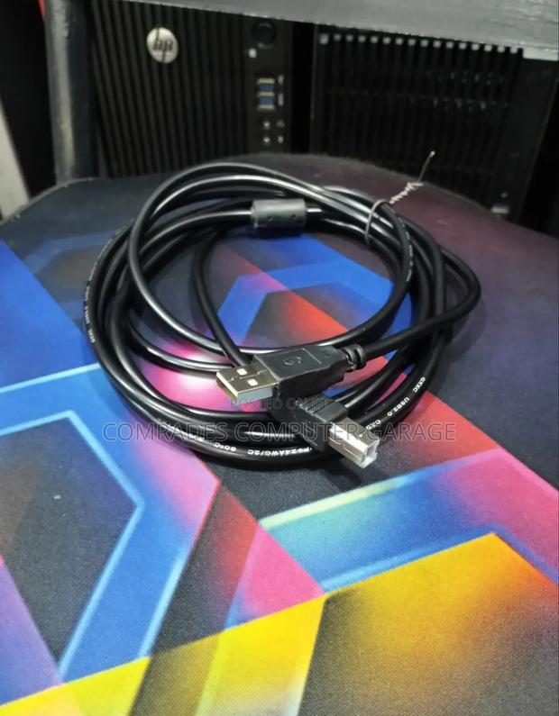 Printer Cable 3 Metre - main view