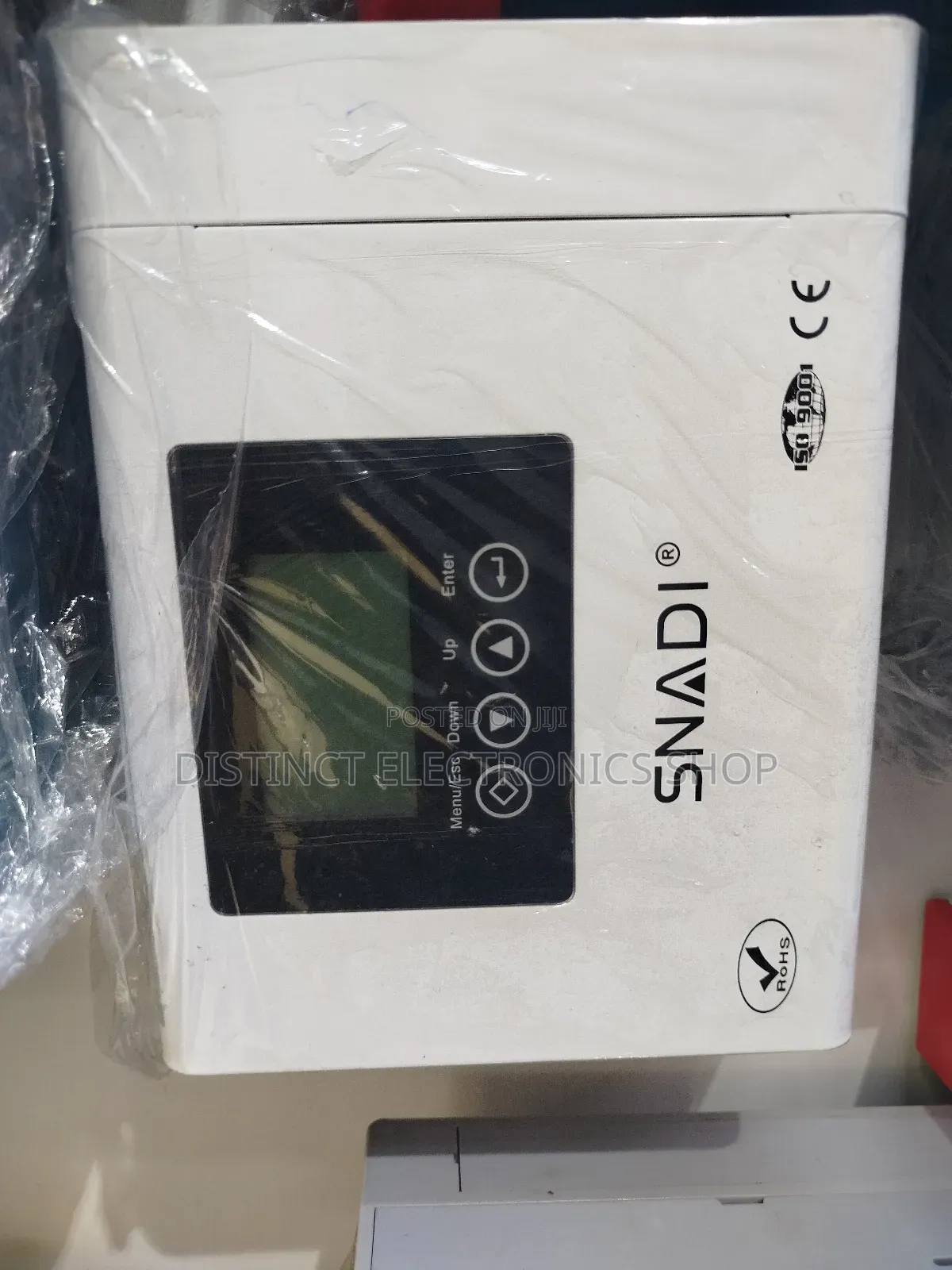 MPPT Changer Controller 40ah