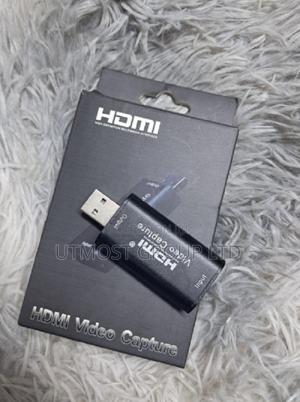 Universal Video Capture Card Live Broadcast Hdmi to Usb - thumbnail 2