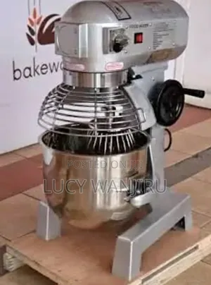 20l Commercial Dough Mixer Machine Industrial Food Mixer 20l