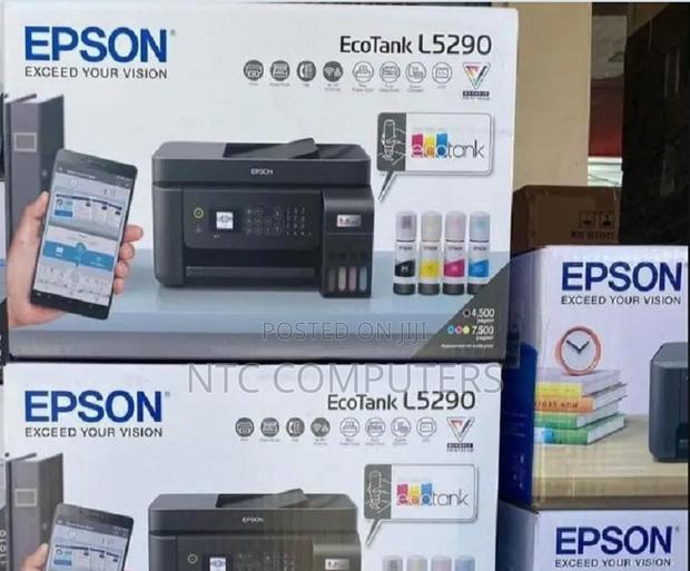 Epson Ecotank L5290 Printer> Epson Ecotank L5290 Printer