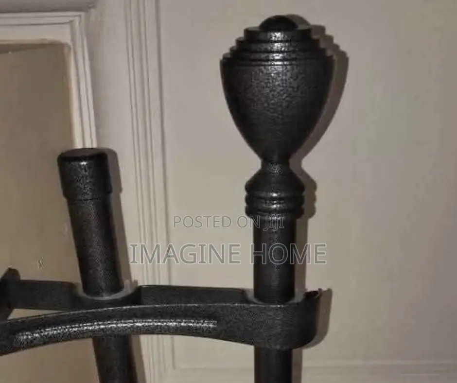 Jua Kali Curtain Rods Locally Made