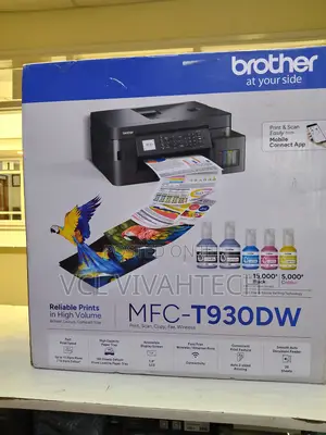 Brother DCP-T930 Ink Tank Printer All-in-One