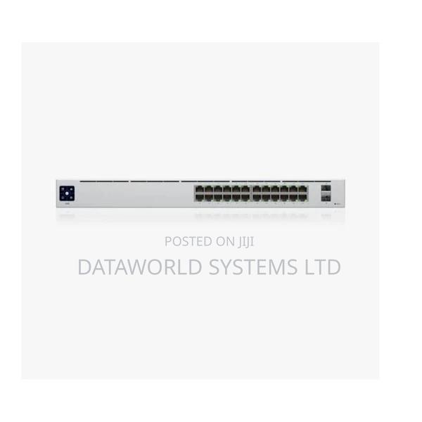 Ubiquiti Unifi Switch Enterprise 24 Poe Usw