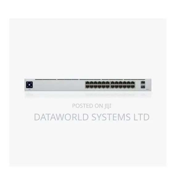 Ubiquiti Unifi Switch Enterprise 24 Poe Usw