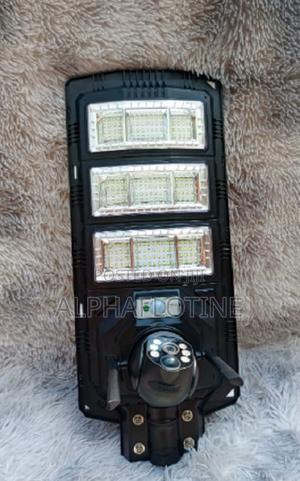 Ai Solar Camera + Lighting 2 in 1 V380pro App 450w - thumbnail 2