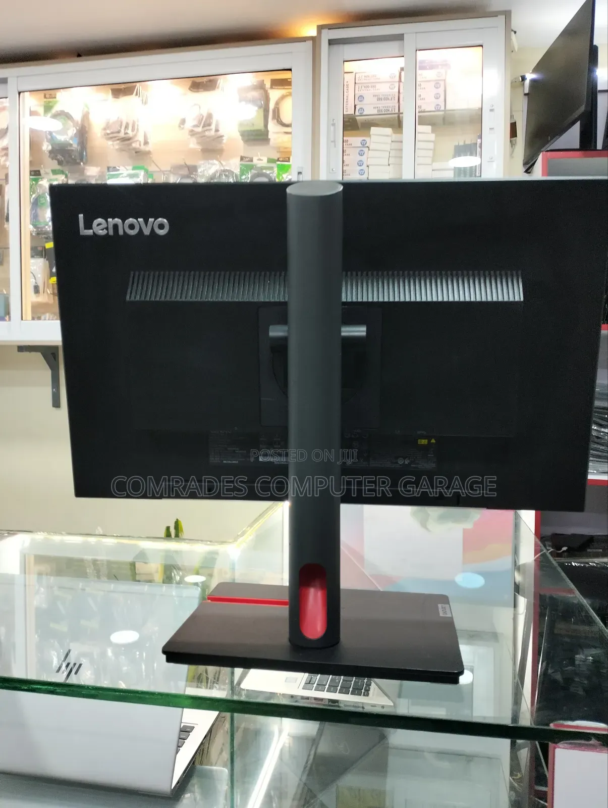 Lenovo 24 Inch Edge to Edge Monitor