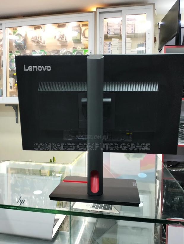 Lenovo 24 Inch Edge to Edge Monitor - thumbnail 4