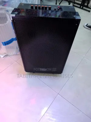 Tagwood Speaker 15"