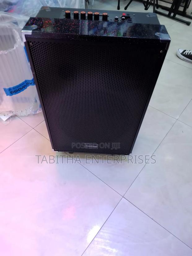 Tagwood Speaker 15"
