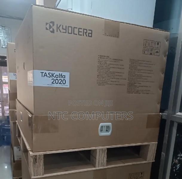 Kyocera Taskalfa 2020 A3>>(No Platen Cover)
