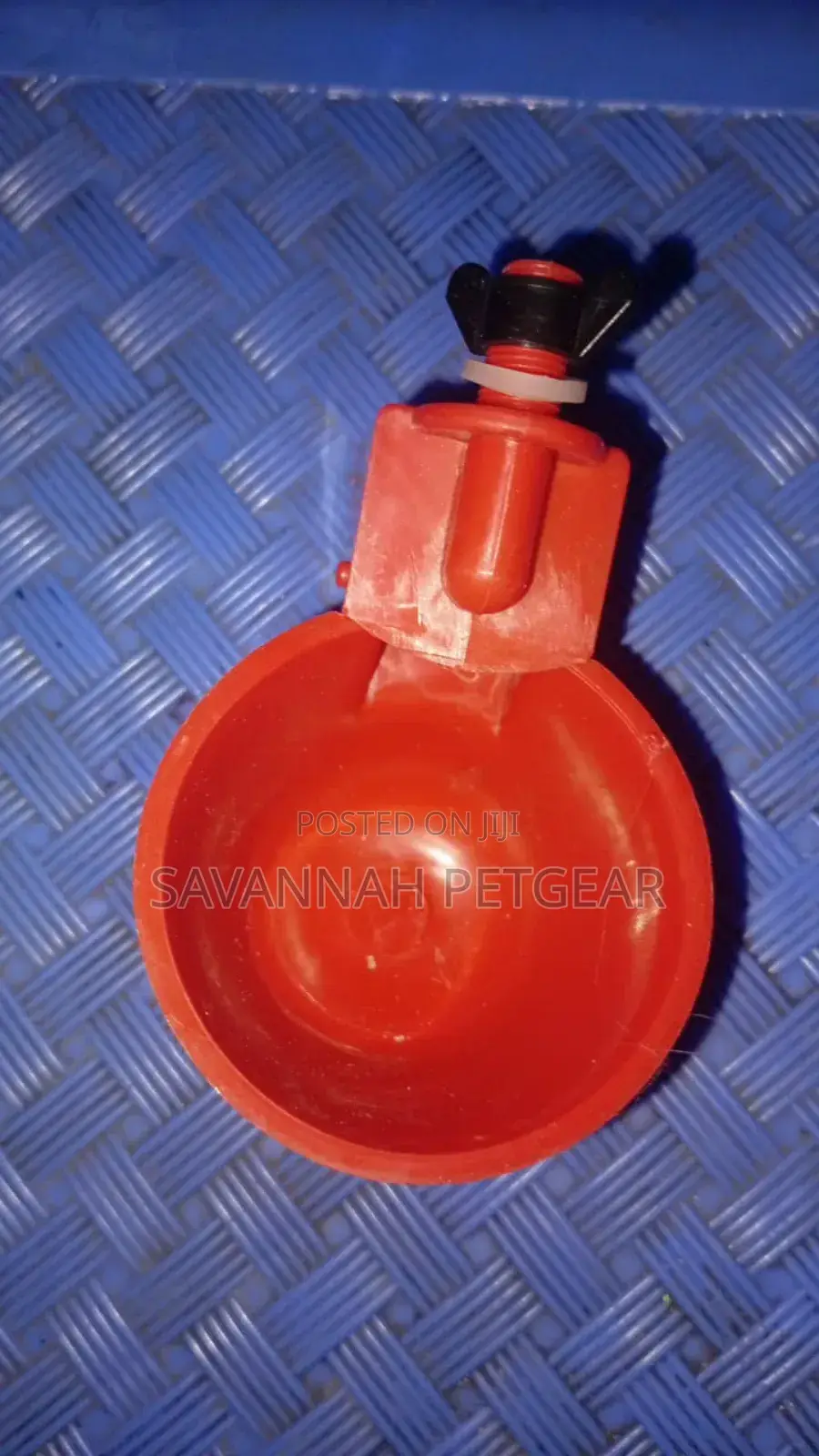 Automatic Chicken, Quail Waterer Cups, Waterer Feeder - 6pcs