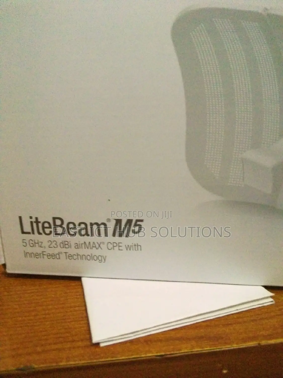 Ubiquiti Airmax Litebeam 5AC Base Station
