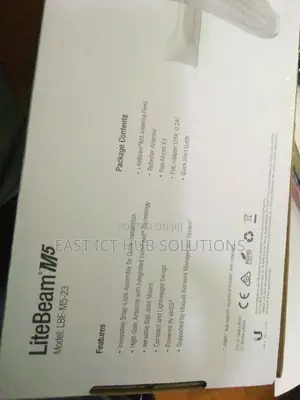 Ubiquiti Airmax Litebeam 5AC Base Station