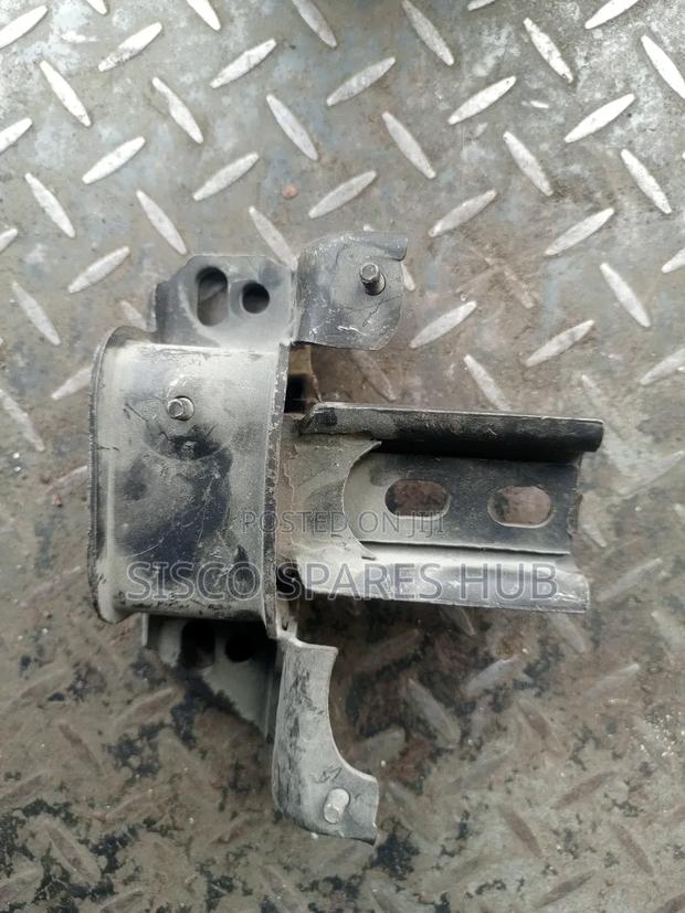Gear Mounting Demio - main view