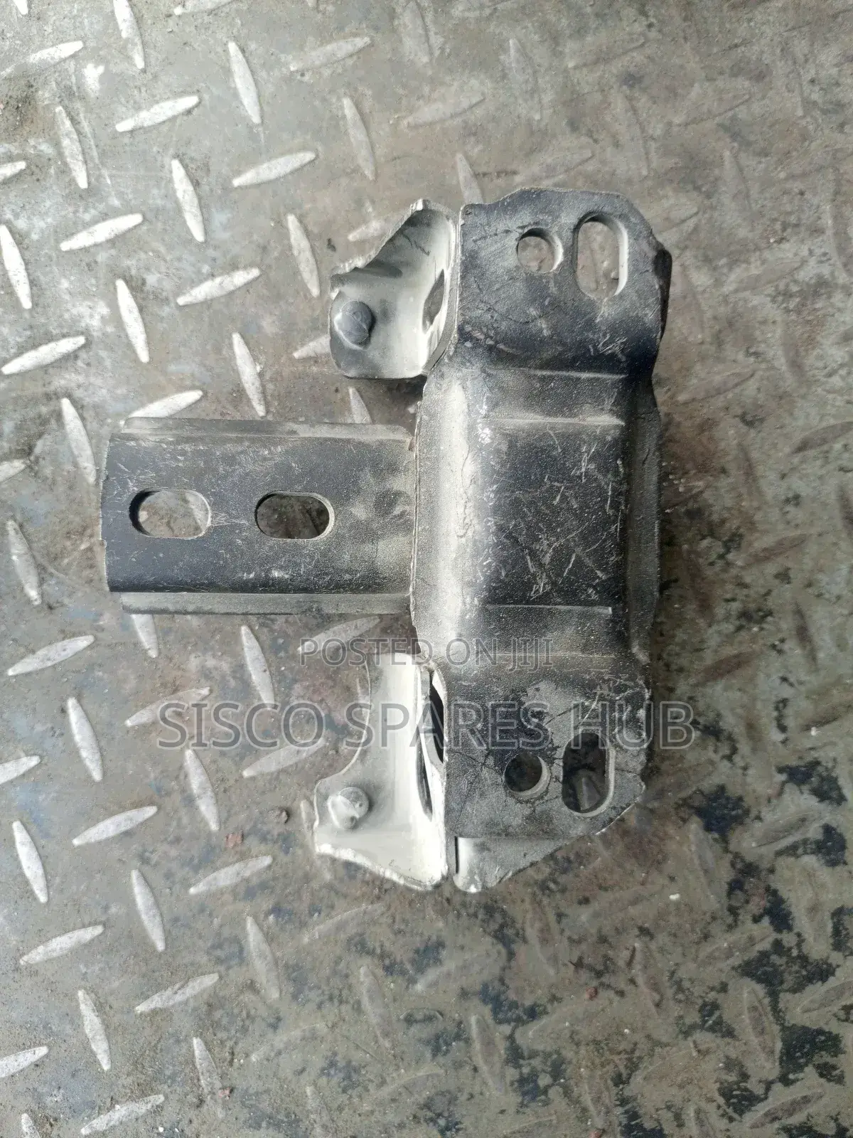 Gear Mounting Demio