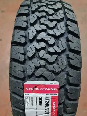 Lt245 /70 R16 Chaoyang Tyres(All Terrrain)