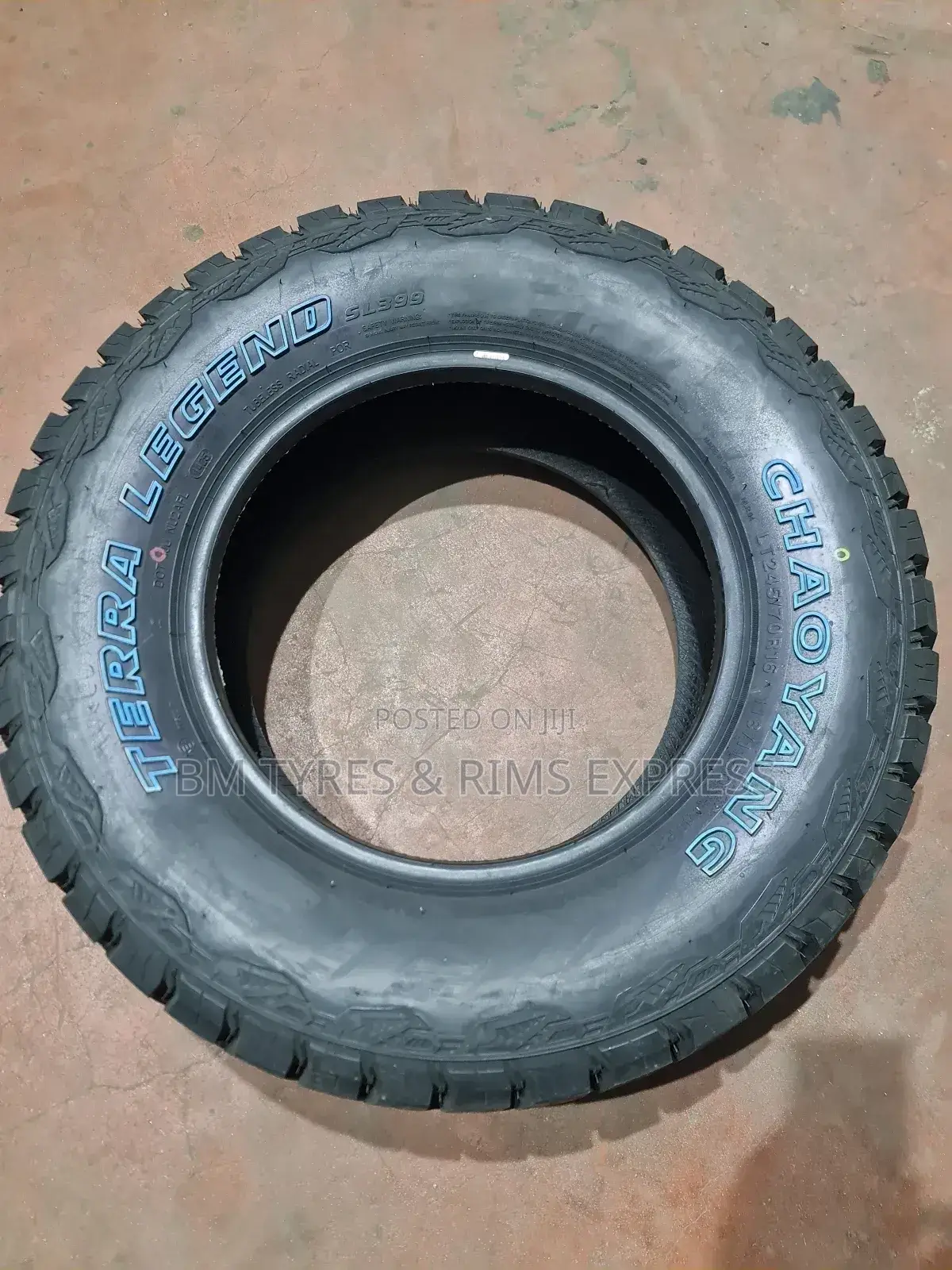 Lt245 /70 R16 Chaoyang Tyres(All Terrrain)