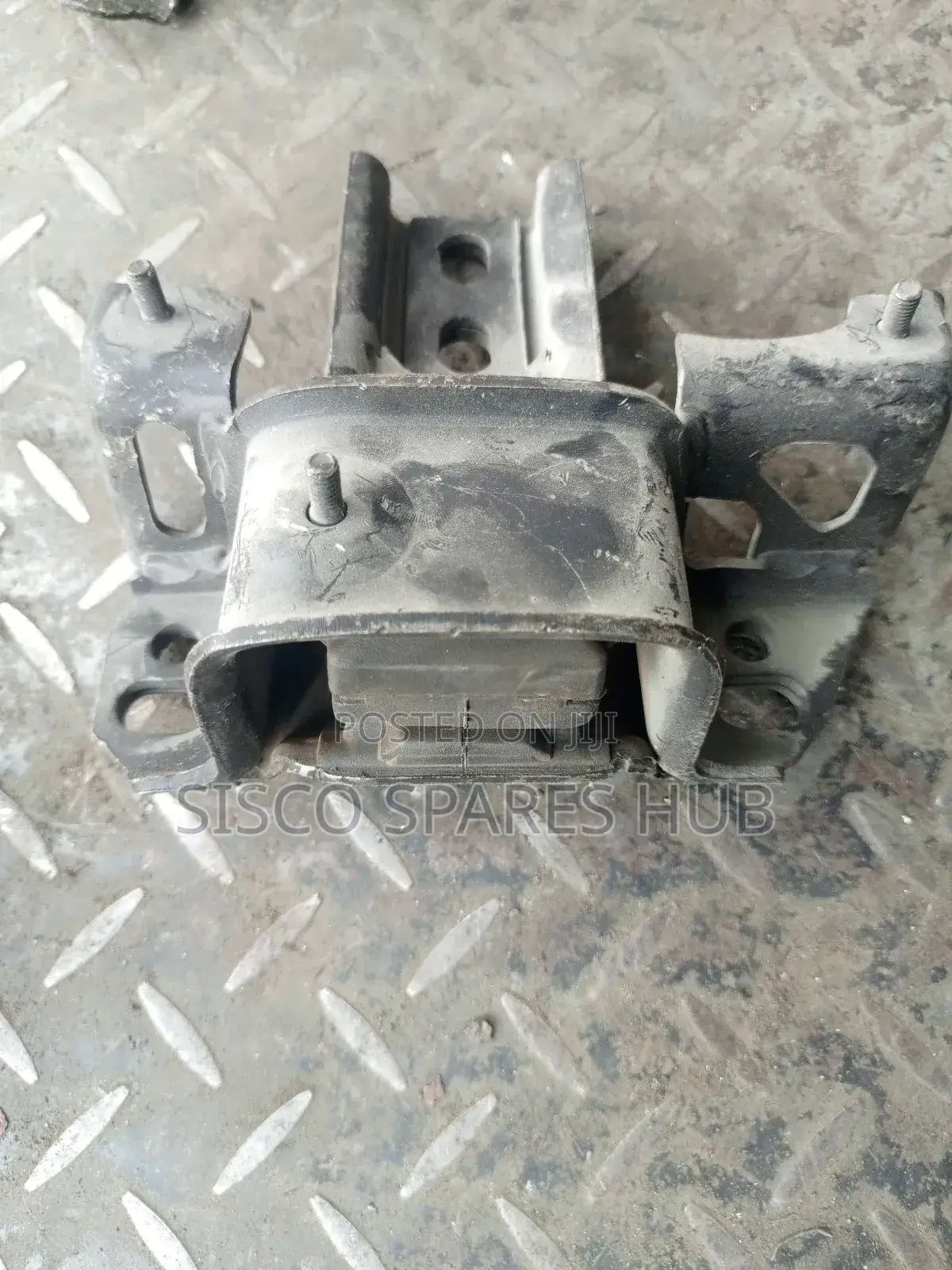 Gear Mounting Demio