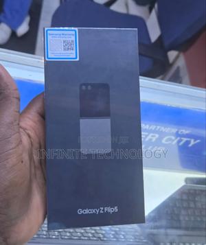 New Samsung Galaxy Z Flip5 512 GB Gray
