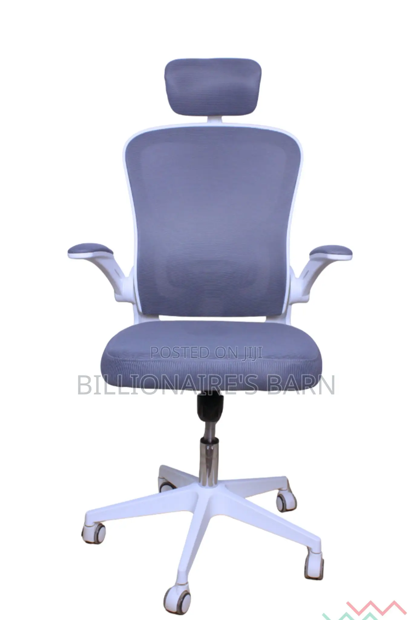 Office Mesh; Adjustable Depth, Backrest, Ergonomic