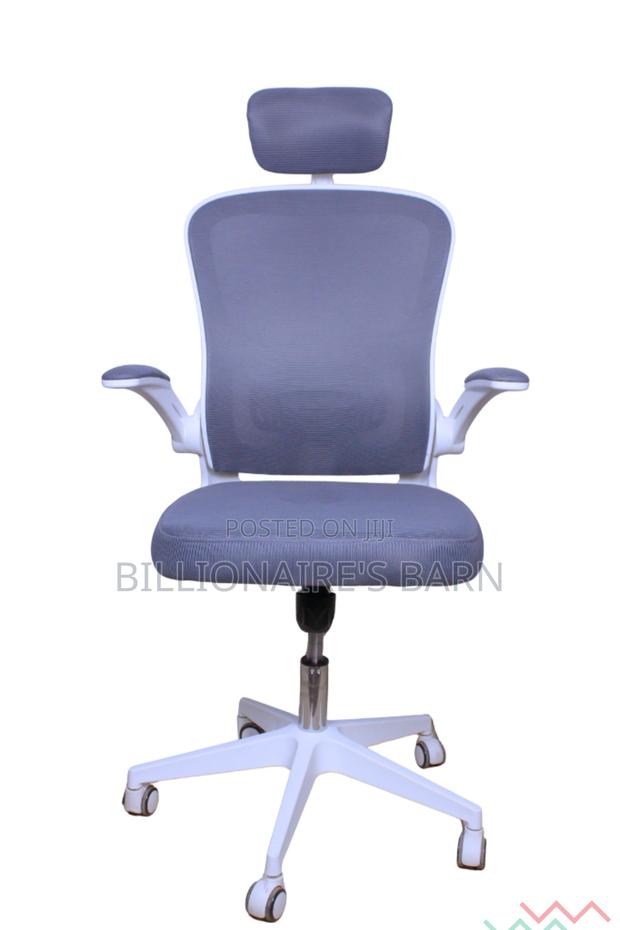 Office Mesh; Adjustable Depth, Backrest, Ergonomic - main view