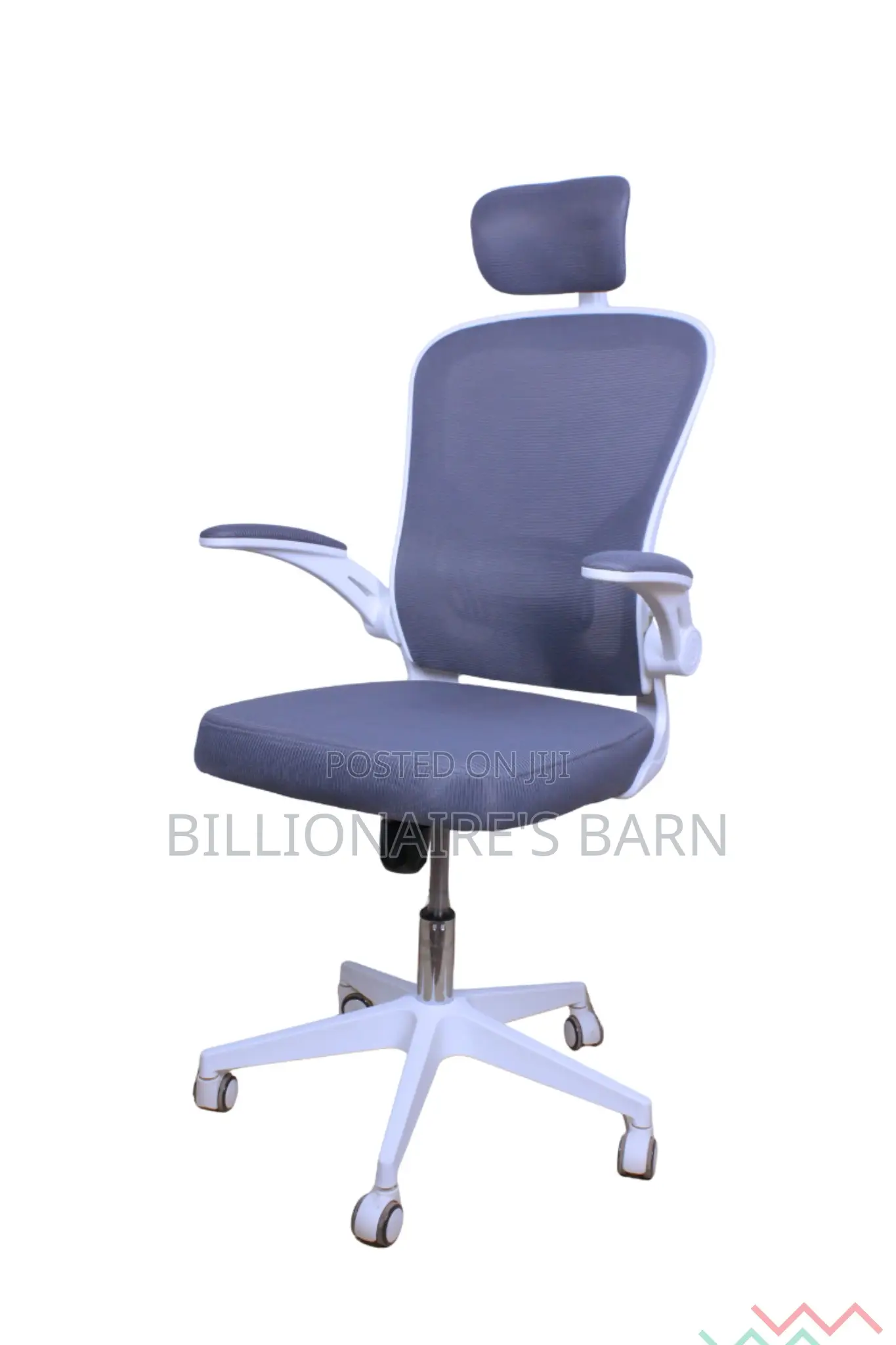 Office Mesh; Adjustable Depth, Backrest, Ergonomic