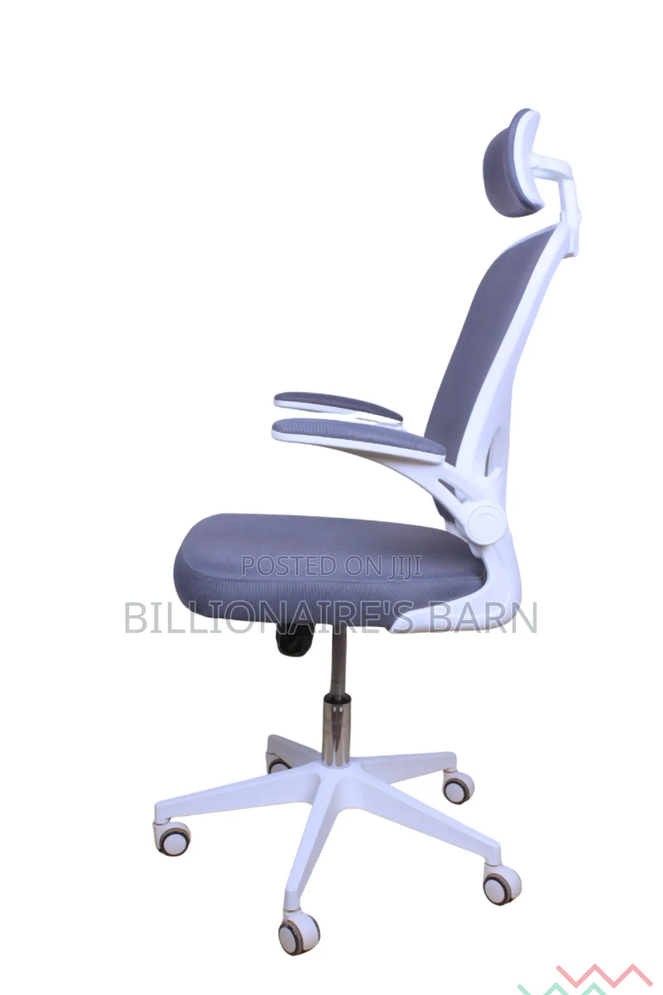 Office Mesh; Adjustable Depth, Backrest, Ergonomic