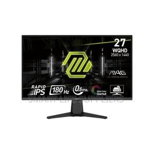 Msi Mag 275qf 27 Inch 2560×1440 (Wqhd) 180hz Gaming Monitor - main view