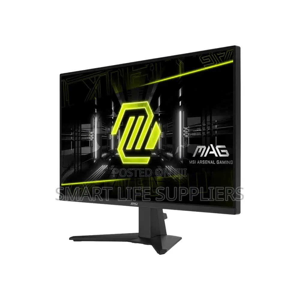 Msi Mag 275qf 27 Inch 2560×1440 (Wqhd) 180hz Gaming Monitor