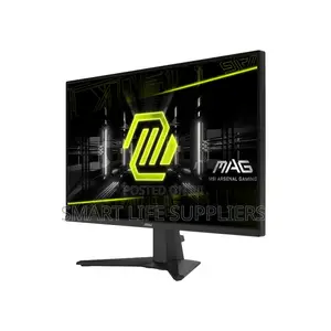 Msi Mag 275qf 27 Inch 2560×1440 (Wqhd) 180hz Gaming Monitor
