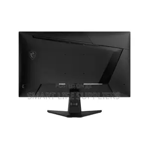 Msi Mag 275qf 27 Inch 2560×1440 (Wqhd) 180hz Gaming Monitor