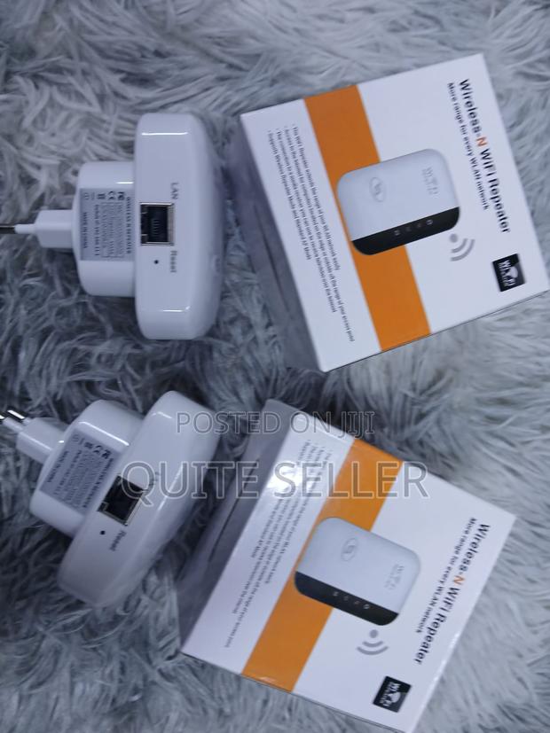 300mbps Fast Speed Wi-Fi Signal Boosterwifi Repeater