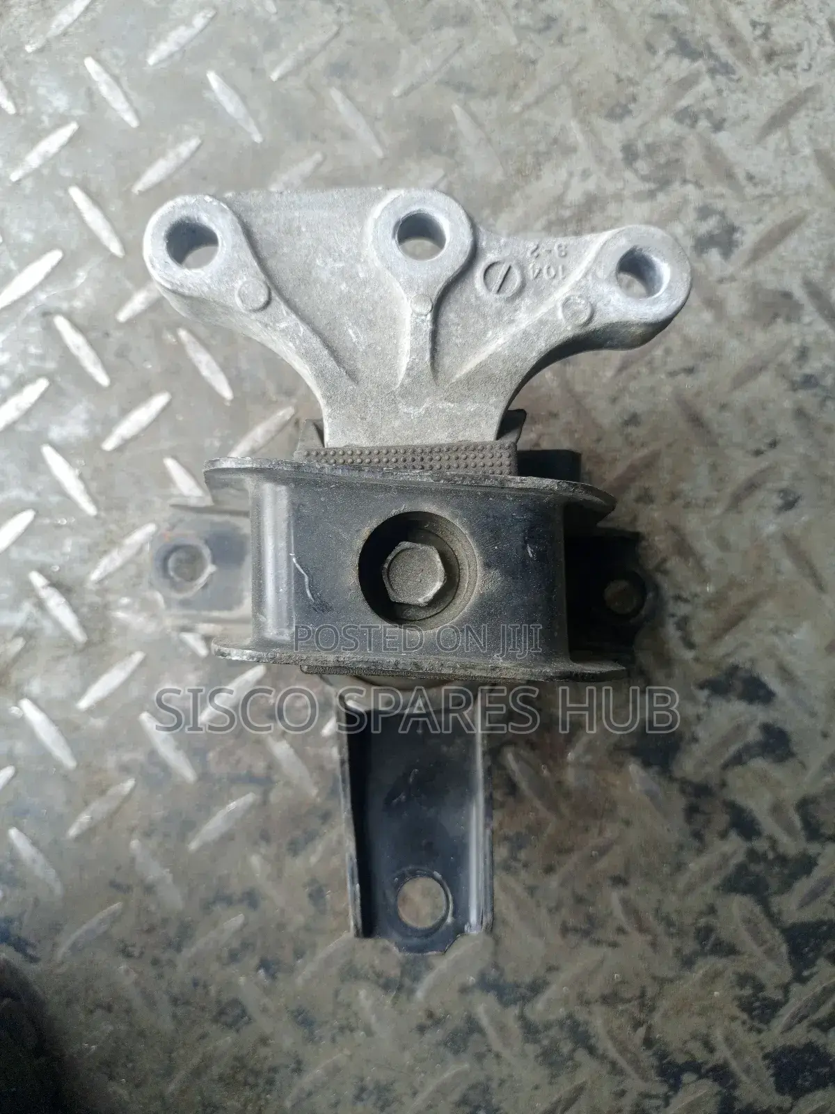 Engine Mounting Wagon R