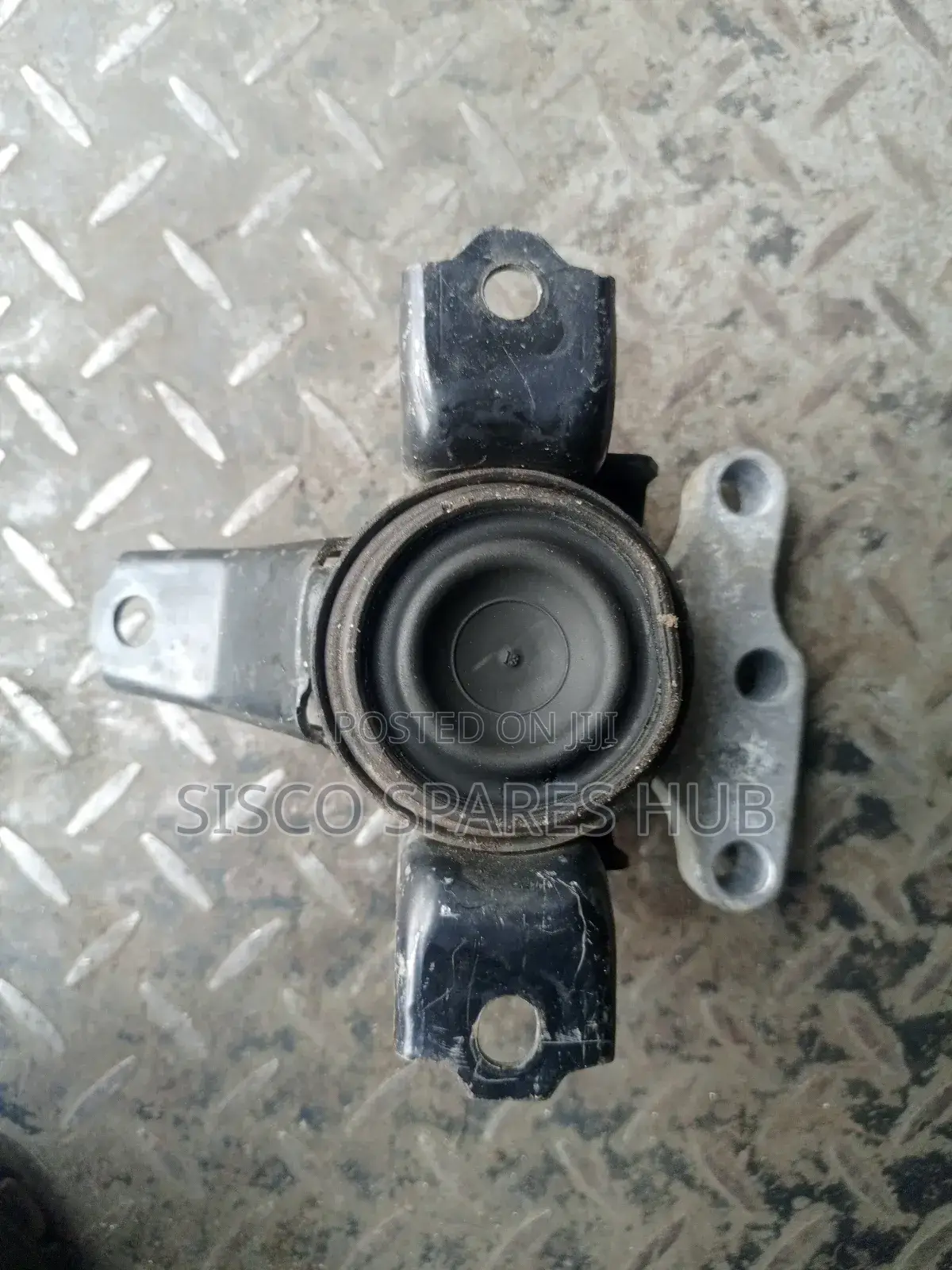 Engine Mounting Wagon R