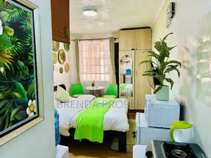 Sunny Studio Stay at TRM Drive, Roysambu
