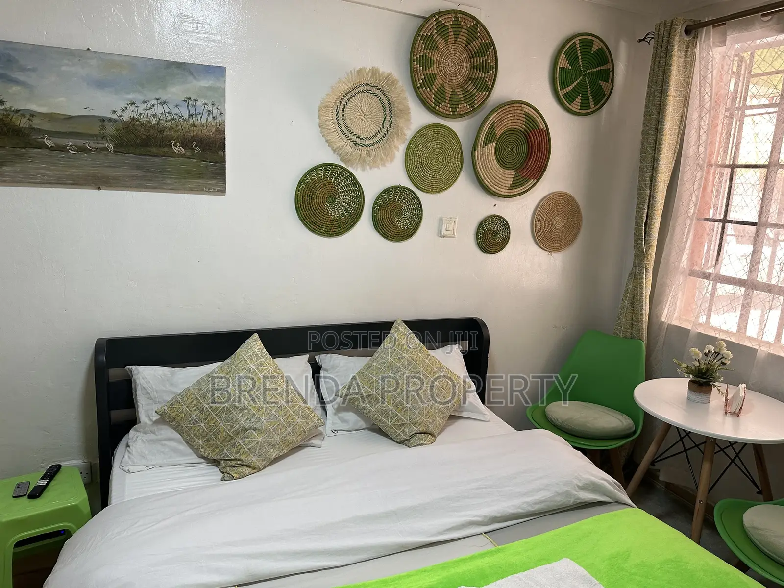 Sunny Studio Stay at TRM Drive, Roysambu