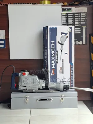 Maxmech Demolition Breaker