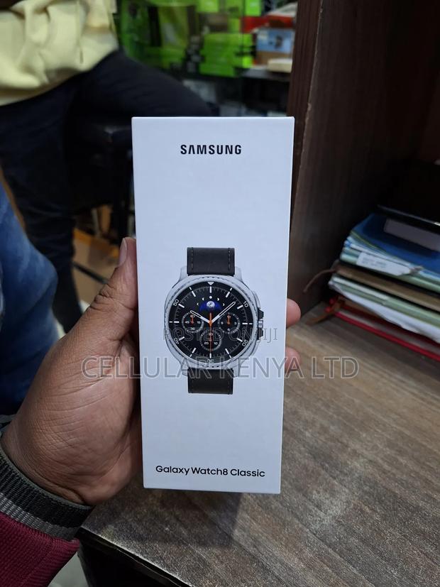 Samsung Watch 8 Classic 46mm - thumbnail 3