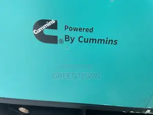 100 Kva Cummins Silent Diesel Generator